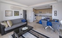 Bright, spacious apartment 1200 meters from the sea, in a quiet area of Alanya - Cikcilli-id-6312-photo-1
