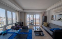 Bright, spacious apartment 1200 meters from the sea, in a quiet area of Alanya - Cikcilli-id-6312-photo-3