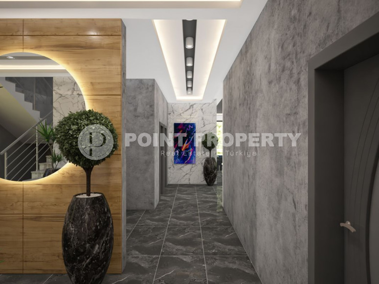 Investment complex with an ideal location in the Mahmutlar area. 100 meters to the Mediterranean Sea-id-1067-photo-8