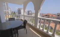 Bright, spacious apartment 1200 meters from the sea, in a quiet area of Alanya - Cikcilli-id-6312-photo-13
