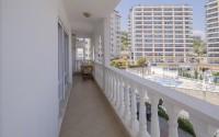 Bright, spacious apartment 1200 meters from the sea, in a quiet area of Alanya - Cikcilli-id-6312-photo-15