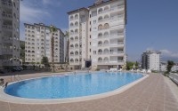 Bright, spacious apartment 1200 meters from the sea, in a quiet area of Alanya - Cikcilli-id-6312-photo-19