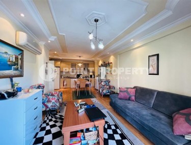 Furnished two-bedroom apartment in the very center of Alanya, in the Güller Pinari area-id-6313-photo-1