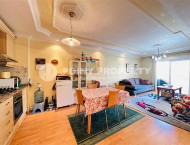 Меблированная квартира с двумя спальнями, в самом центре Аланьи, в районе Гюллер Пынары-id-6313-фото-3