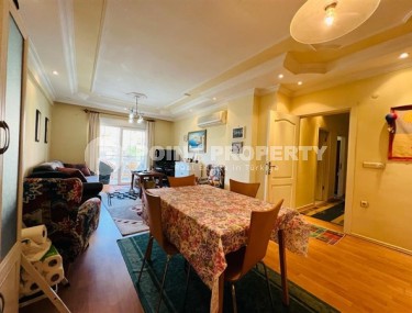 Меблированная квартира с двумя спальнями, в самом центре Аланьи, в районе Гюллер Пынары-id-6313-фото-4