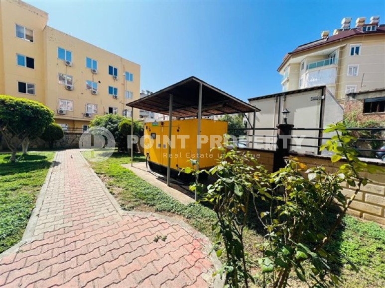 Меблированная квартира с двумя спальнями, в самом центре Аланьи, в районе Гюллер Пынары-id-6313-фото-18