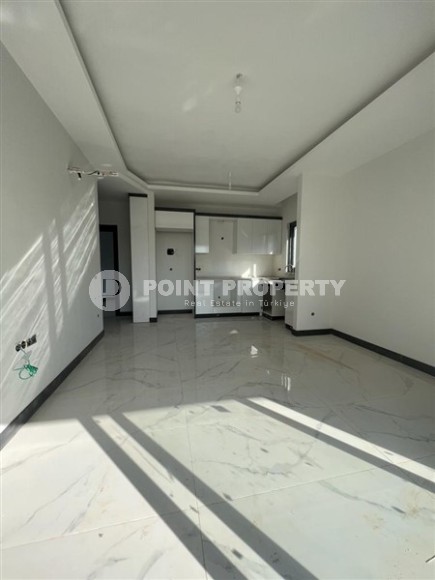 Small apartment with fine finishing, in a picturesque, prestigious area of Alanya - Upper Oba-id-6314-photo-2