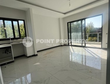Small apartment with fine finishing, in a picturesque, prestigious area of Alanya - Upper Oba-id-6314-photo-3