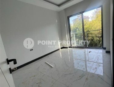 Small apartment with fine finishing, in a picturesque, prestigious area of Alanya - Upper Oba-id-6314-photo-4