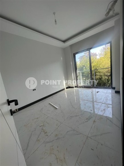 Small apartment with fine finishing, in a picturesque, prestigious area of Alanya - Upper Oba-id-6314-photo-4
