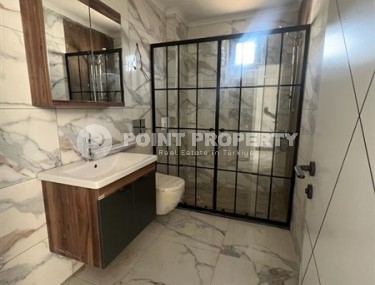 Small apartment with fine finishing, in a picturesque, prestigious area of Alanya - Upper Oba-id-6314-photo-5