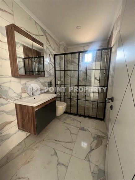 Small apartment with fine finishing, in a picturesque, prestigious area of Alanya - Upper Oba-id-6314-photo-5