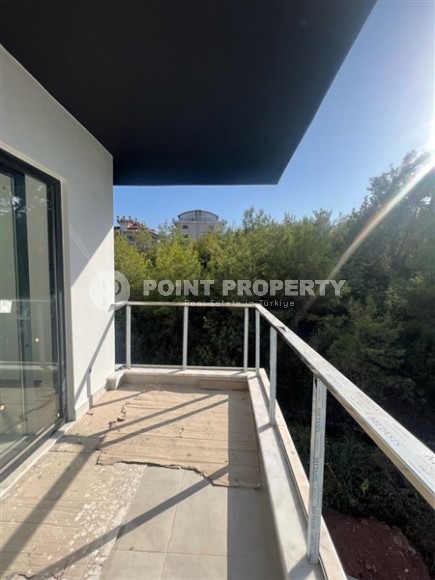 Small apartment with fine finishing, in a picturesque, prestigious area of Alanya - Upper Oba-id-6314-photo-6