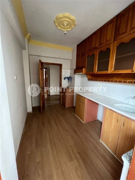 Квартира на 3-м этаже в доме 2002 года постройки, в центральном районе Аланьи-id-6315-фото-2