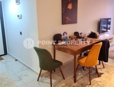 Панорамная квартира с видом на Торосские горы, в километре от моря, в популярном районе Аланьи - Оба-id-6316-фото-3