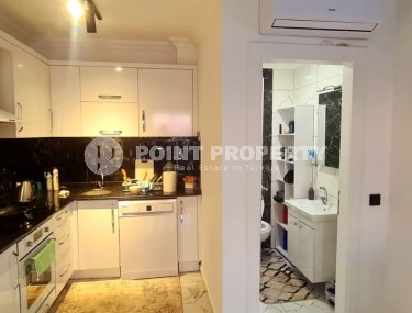 Панорамная квартира с видом на Торосские горы, в километре от моря, в популярном районе Аланьи - Оба-id-6316-фото-4