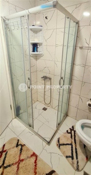 Панорамная квартира с видом на Торосские горы, в километре от моря, в популярном районе Аланьи - Оба-id-6316-фото-10