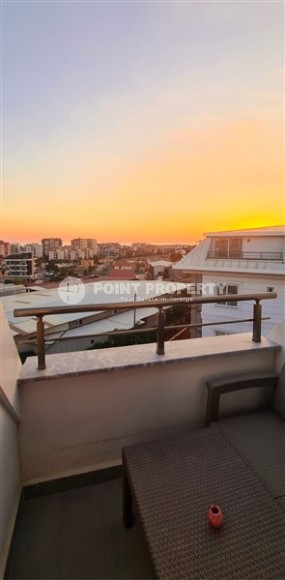 Панорамная квартира с видом на Торосские горы, в километре от моря, в популярном районе Аланьи - Оба-id-6316-фото-16