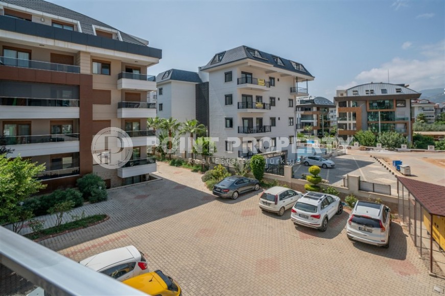 Светлая, уютная квартира 2+1, на площади 125 м2, в центре популярного района Аланьи - Нижняя Оба-id-6318-фото-13