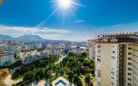 Панорамная двухуровневая квартира 3+2 на 10-м этаже с мансардой, в километре от пляжа-id-6319-фото-15