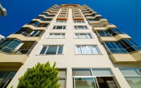 Панорамная двухуровневая квартира 3+2 на 10-м этаже с мансардой, в километре от пляжа-id-6319-фото-26