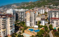 Панорамная двухуровневая квартира 3+2 на 10-м этаже с мансардой, в километре от пляжа-id-6319-фото-27