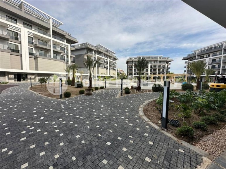 Small apartment on the 3rd floor in a residential complex at the final stage of construction, 800 meters from the sea-id-6320-photo-1