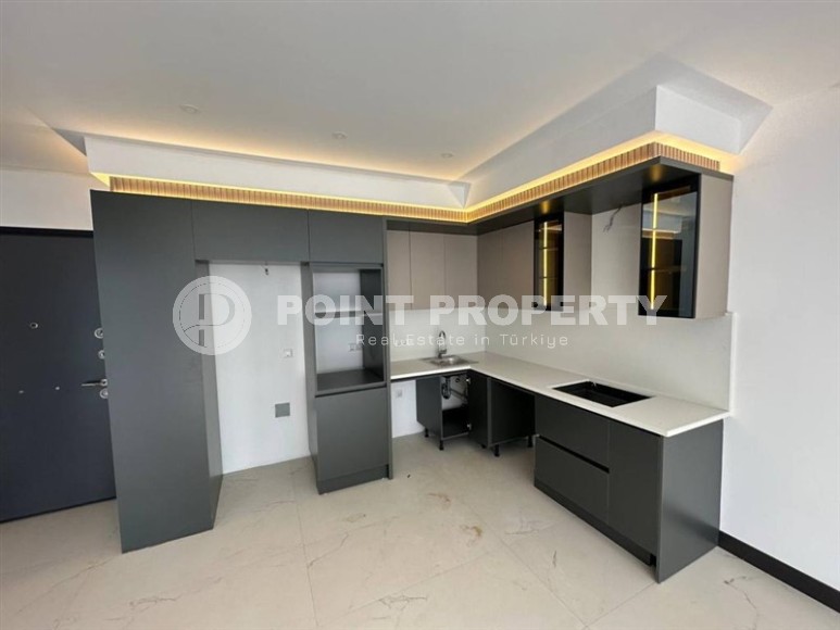 Small apartment on the 3rd floor in a residential complex at the final stage of construction, 800 meters from the sea-id-6320-photo-2