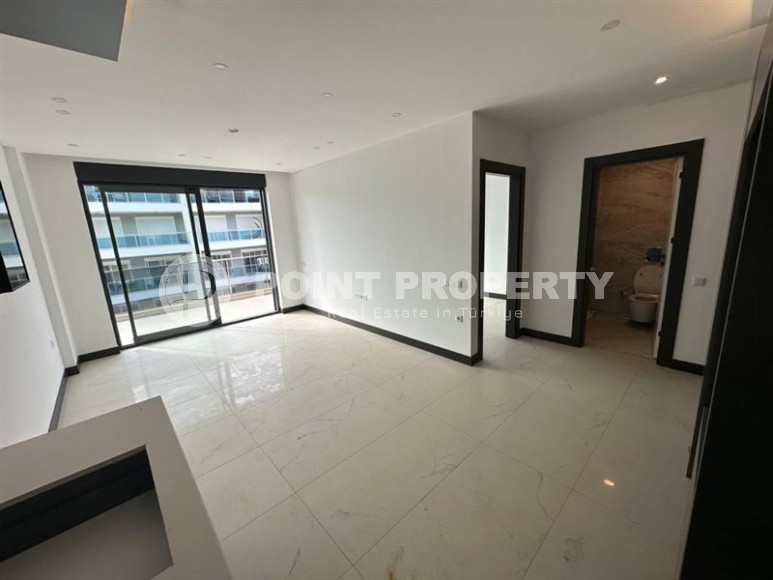 Small apartment on the 3rd floor in a residential complex at the final stage of construction, 800 meters from the sea-id-6320-photo-4