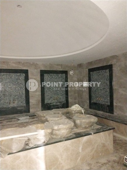 Small apartment on the 3rd floor in a residential complex at the final stage of construction, 800 meters from the sea-id-6320-photo-11