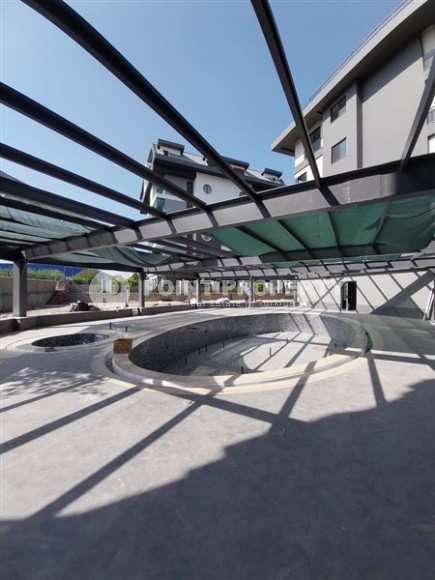 Small apartment on the 3rd floor in a residential complex at the final stage of construction, 800 meters from the sea-id-6320-photo-12