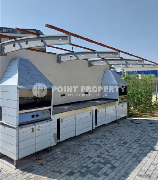 Small apartment on the 3rd floor in a residential complex at the final stage of construction, 800 meters from the sea-id-6320-photo-14