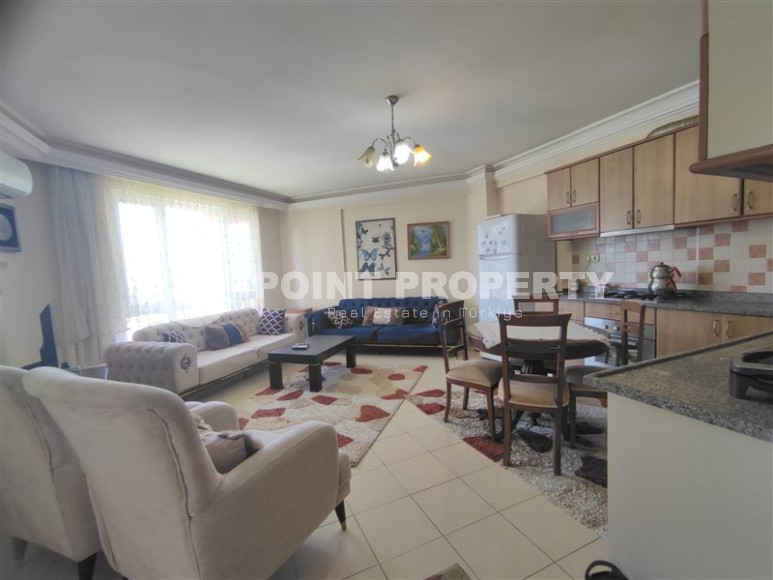 Spacious, bright apartment with a total area of 115 m2, on the 4th floor, in a building built in 2007-id-6321-photo-2