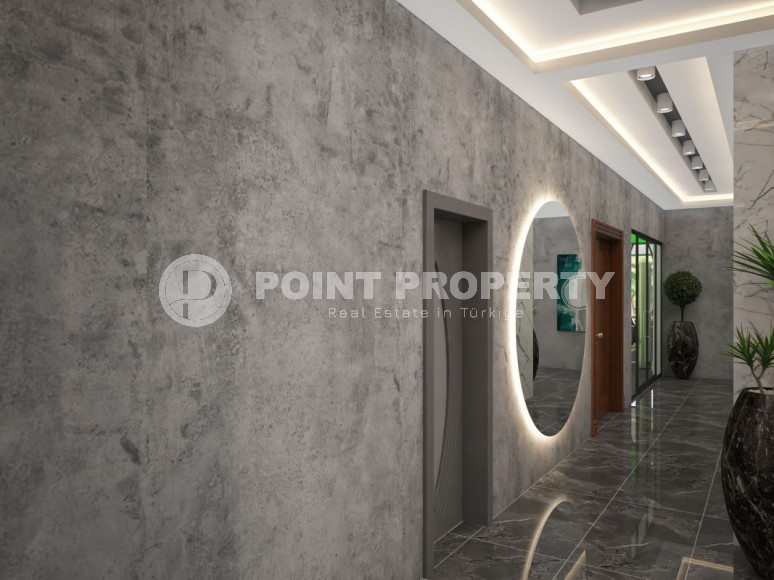 Investment complex with an ideal location in the Mahmutlar area. 100 meters to the Mediterranean Sea-id-1067-photo-10