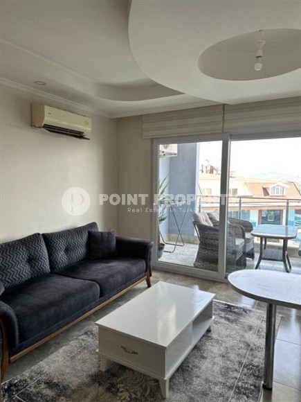 Compact studio on an area of 40 m2, in an ultra-modern residential complex, with rich internal infrastructure-id-6323-photo-1