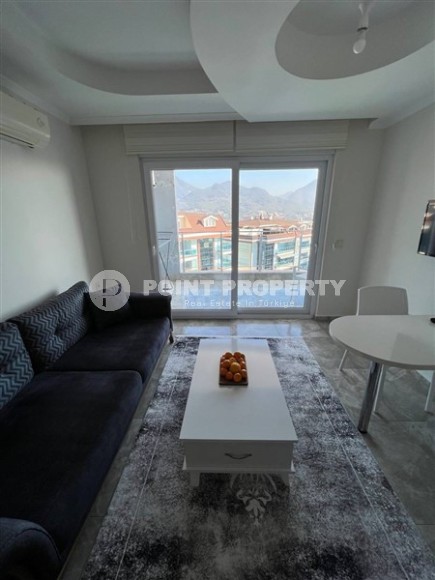 Compact studio on an area of 40 m2, in an ultra-modern residential complex, with rich internal infrastructure-id-6323-photo-2