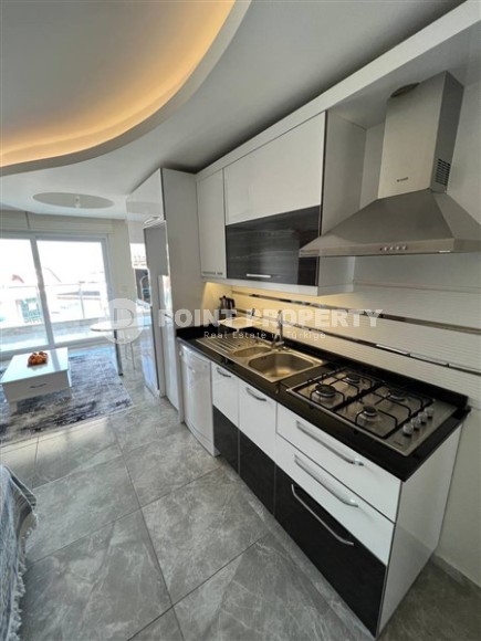 Compact studio on an area of 40 m2, in an ultra-modern residential complex, with rich internal infrastructure-id-6323-photo-4