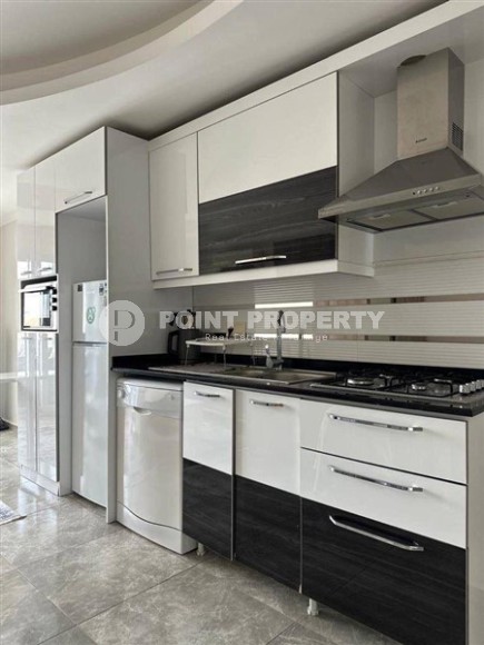 Compact studio on an area of 40 m2, in an ultra-modern residential complex, with rich internal infrastructure-id-6323-photo-5