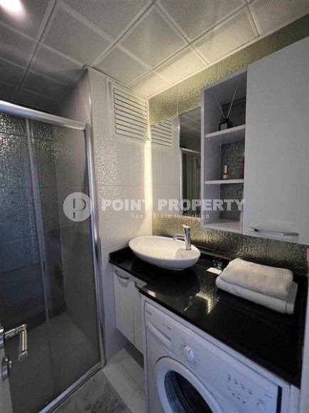 Compact studio on an area of 40 m2, in an ultra-modern residential complex, with rich internal infrastructure-id-6323-photo-6