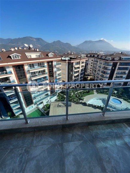 Compact studio on an area of 40 m2, in an ultra-modern residential complex, with rich internal infrastructure-id-6323-photo-8