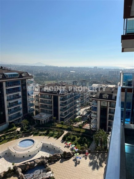 Compact studio on an area of 40 m2, in an ultra-modern residential complex, with rich internal infrastructure-id-6323-photo-9