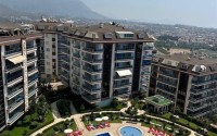 Compact studio on an area of 40 m2, in an ultra-modern residential complex, with rich internal infrastructure-id-6323-photo-10