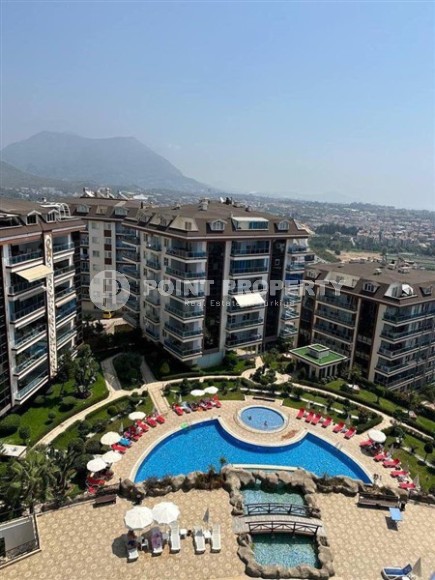 Compact studio on an area of 40 m2, in an ultra-modern residential complex, with rich internal infrastructure-id-6323-photo-10