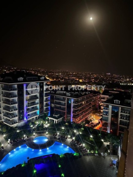 Compact studio on an area of 40 m2, in an ultra-modern residential complex, with rich internal infrastructure-id-6323-photo-18