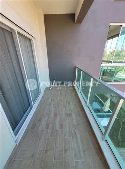 Небольшая новая квартира с мебелью и бытовой техникой, в живописном, спокойном районе Аланьи - Авсаллар-id-6324-фото-10