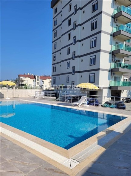 Небольшая новая квартира с мебелью и бытовой техникой, в живописном, спокойном районе Аланьи - Авсаллар-id-6324-фото-16