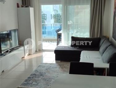 Comfortable apartment with modern design, on the 1st floor in a residential complex with “city within a city” infrastructure-id-6325-photo-1