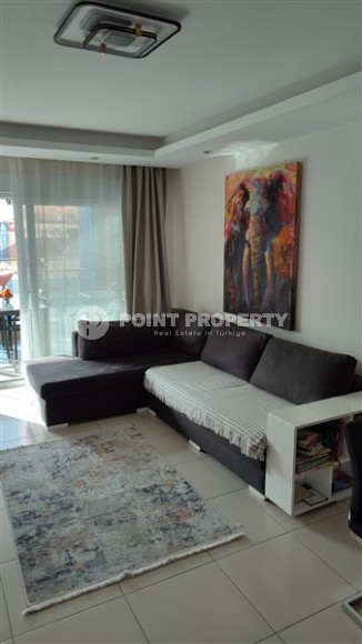 Комфортабельная квартира с современным дизайном, на 1-м этаже в жилом комплексе с инфраструктурой «город в городе»-id-6325-фото-2