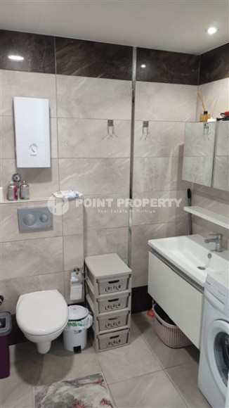 Комфортабельная квартира с современным дизайном, на 1-м этаже в жилом комплексе с инфраструктурой «город в городе»-id-6325-фото-6