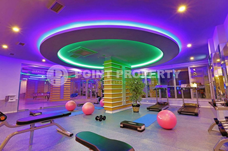 Комфортабельная квартира с современным дизайном, на 1-м этаже в жилом комплексе с инфраструктурой «город в городе»-id-6325-фото-8